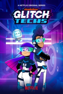 Watch Glitch Techs movies free hd online