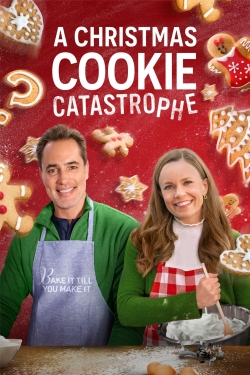 Watch A Christmas Cookie Catastrophe movies free hd online