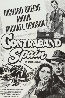 Watch Contraband Spain movies free hd online