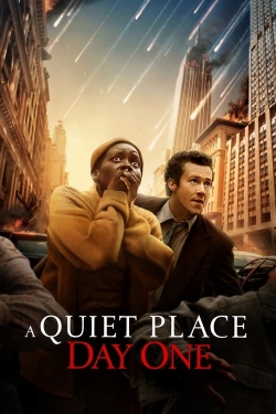 Watch A Quiet Place: Day One movies free hd online