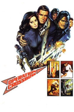 Watch Operation Crossbow movies free hd online