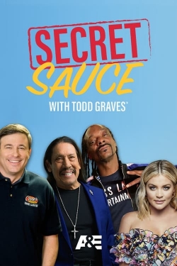 Watch Secret Sauce with Todd Graves movies free hd online