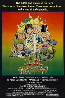 Watch More American Graffiti movies free hd online