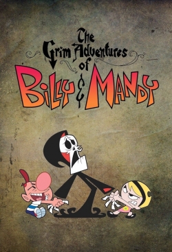 Watch The Grim Adventures of Billy and Mandy movies free hd online