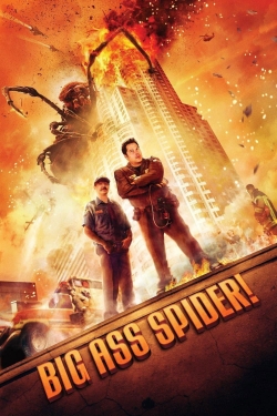 Watch Big Ass Spider! movies free hd online