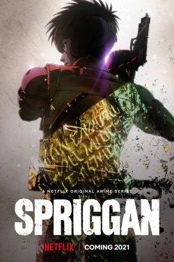 Watch Spriggan movies free hd online