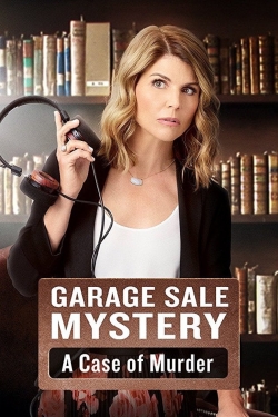 Watch Garage Sale Mystery: A Case Of Murder movies free hd online