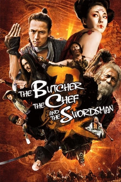 Watch The Butcher, the Chef, and the Swordsman movies free hd online