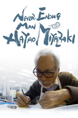 Watch Never-Ending Man: Hayao Miyazaki movies free hd online