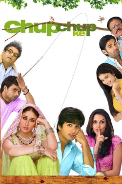 Watch Chup Chup Ke movies free hd online