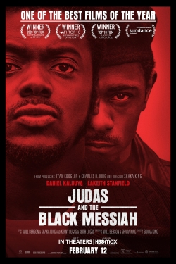 Watch Judas and the Black Messiah movies free hd online