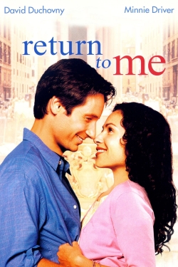 Watch Return to Me movies free hd online