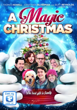 Watch A Magic Christmas movies free hd online