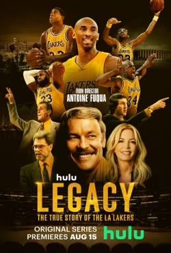 Watch Legacy: The True Story of the LA Lakers movies free hd online