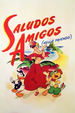 Watch Saludos Amigos movies free hd online