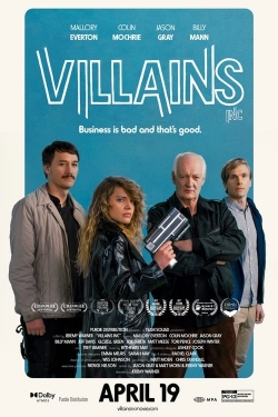 Watch Villains Incorporated movies free hd online