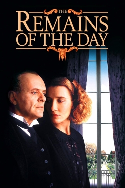 Watch The Remains of the Day movies free hd online