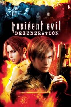 Watch Resident Evil: Degeneration movies free hd online