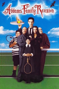 Watch Addams Family Reunion movies free hd online