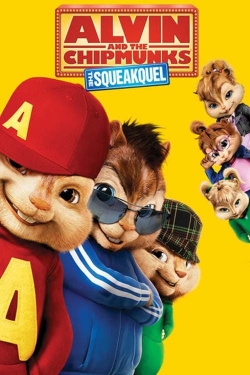 Watch Alvin and the Chipmunks: The Squeakquel movies free hd online