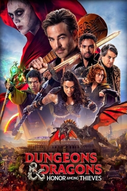 Watch Dungeons & Dragons: Honor Among Thieves movies free hd online