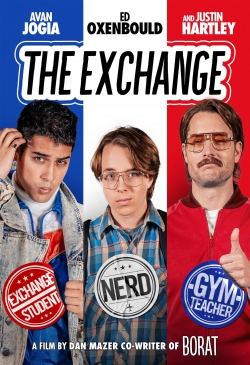 Watch The Exchange movies free hd online