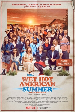 Watch Wet Hot American Summer: 10 Years Later movies free hd online