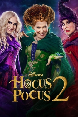 Watch Hocus Pocus 2 movies free hd online