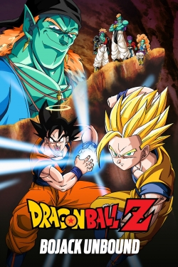 Watch Dragon Ball Z: Bojack Unbound movies free hd online