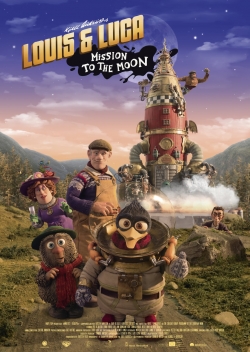 Watch Louis & Luca: Mission to the Moon movies free hd online