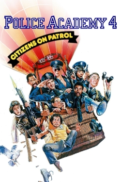 Watch Police Academy 4: Citizens on Patrol movies free hd online