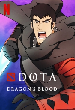 Watch DOTA: Dragon's Blood movies free hd online