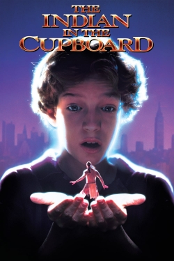 Watch The Indian in the Cupboard movies free hd online