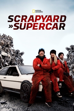 Watch Scrapyard Supercar movies free hd online