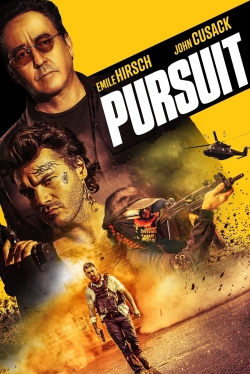 Watch Pursuit movies free hd online