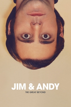 Watch Jim & Andy: The Great Beyond movies free hd online