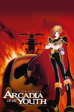 Watch Space Pirate Captain Harlock: Arcadia of My Youth movies free hd online