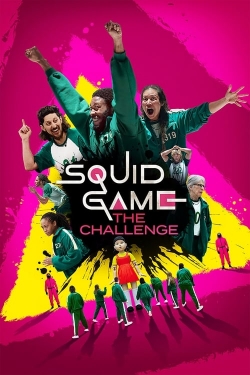 Watch Squid Game: The Challenge movies free hd online