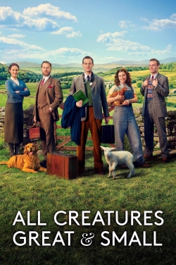 Watch All Creatures Great and Small movies free hd online