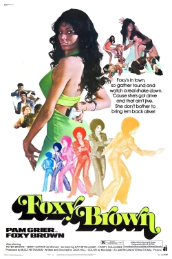 Watch Foxy Brown movies free hd online