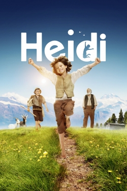 Watch Heidi movies free hd online