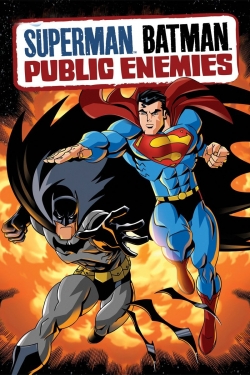 Watch Superman/Batman: Public Enemies movies free hd online