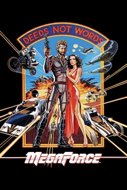 Watch Megaforce movies free hd online