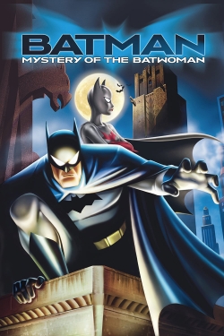 Watch Batman: Mystery of the Batwoman movies free hd online