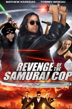 Watch Revenge of the Samurai Cop movies free hd online