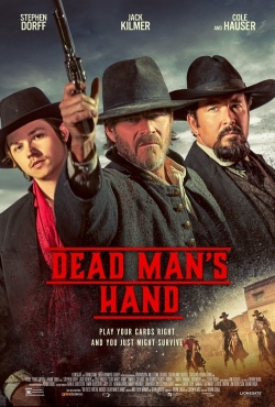 Watch Dead Man's Hand movies free hd online