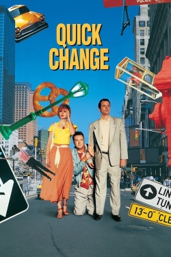 Watch Quick Change movies free hd online