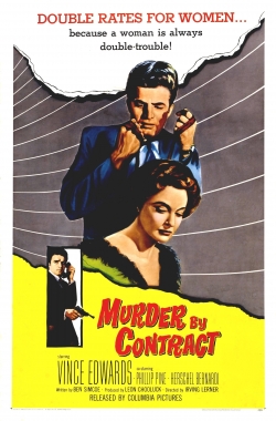 Watch Murder by Contract movies free hd online