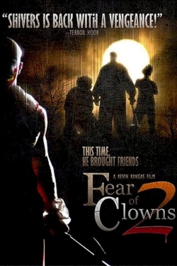 Watch Fear of Clowns 2 movies free hd online