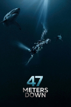 Watch 47 Meters Down movies free hd online